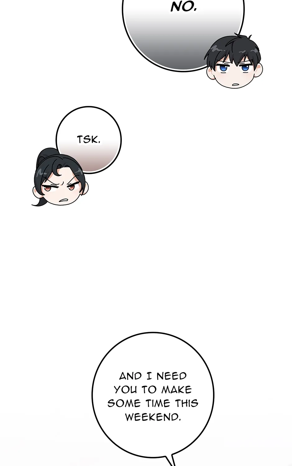 Unblockable Romance Chapter 15 page 91 - 