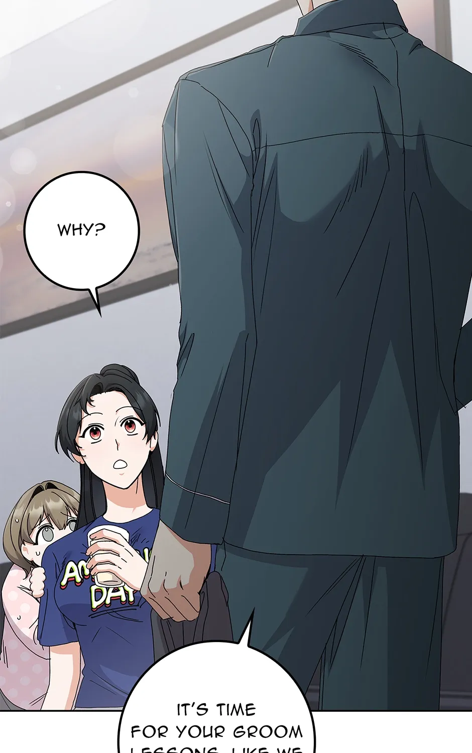 Unblockable Romance Chapter 15 page 93 - 