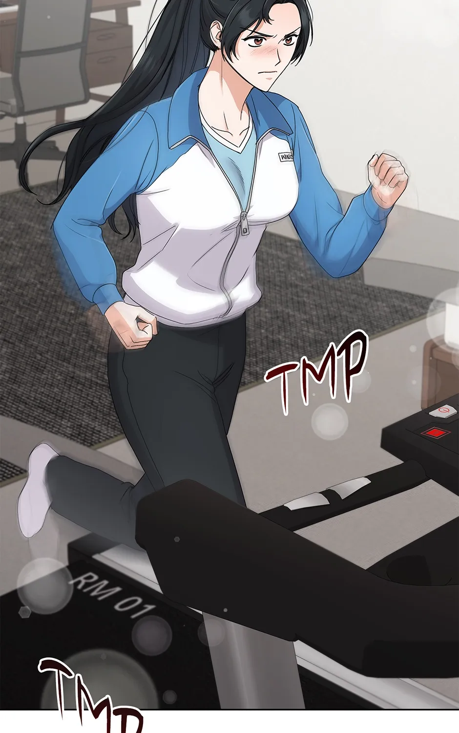 Unblockable Romance Chapter 16 page 106 - 