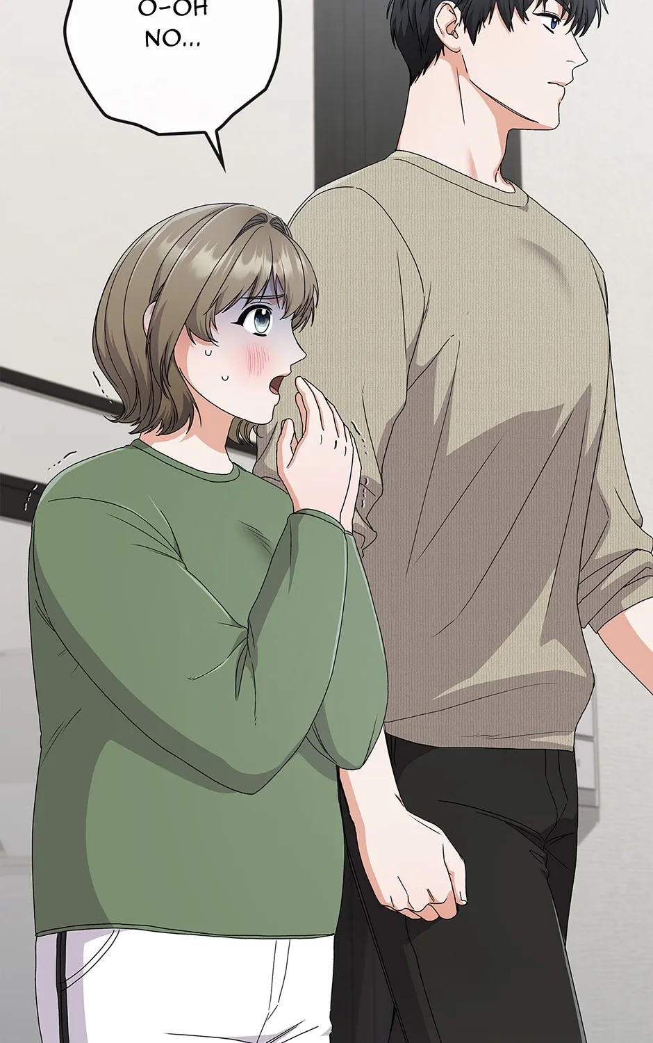 Unblockable Romance Chapter 16 page 114 - 