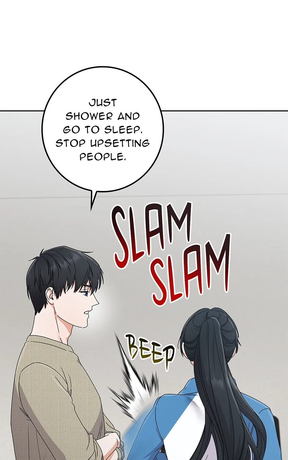 Unblockable Romance Chapter 16 page 124 - 