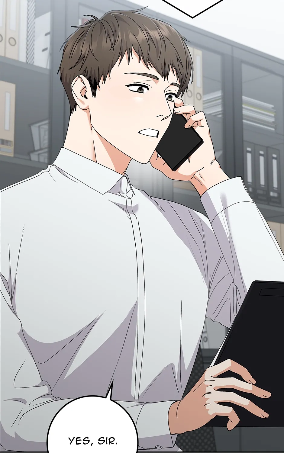 Unblockable Romance Chapter 16 page 16 - 