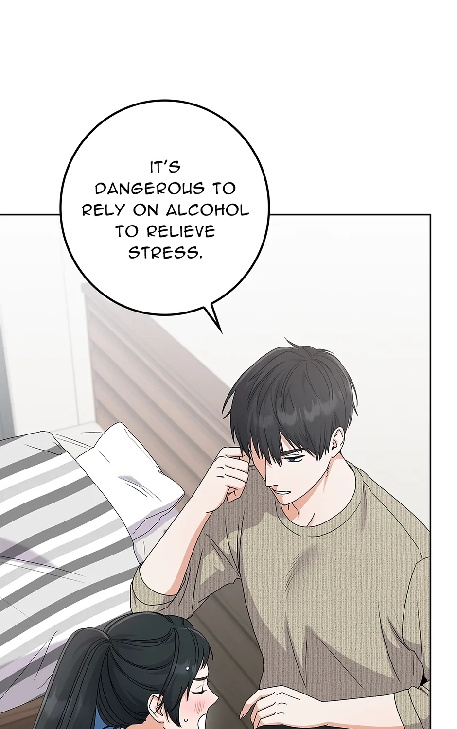 Unblockable Romance Chapter 16 page 156 - 
