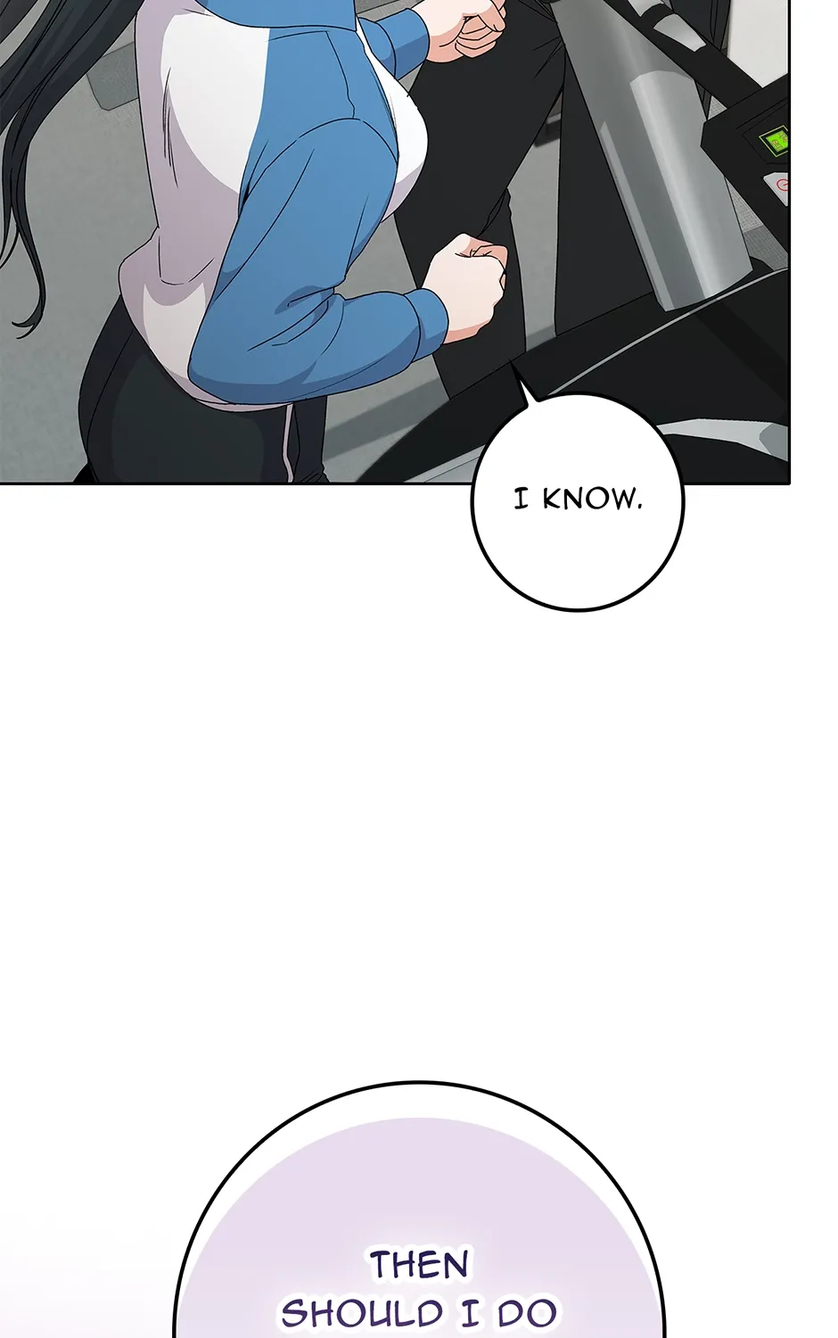 Unblockable Romance Chapter 16 page 158 - 
