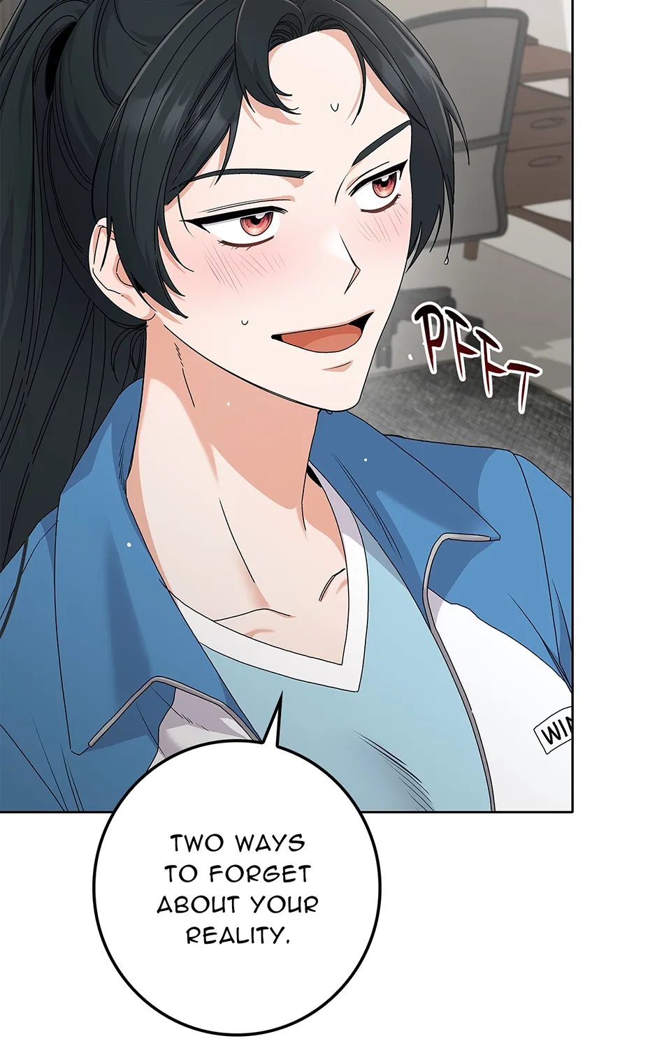 Unblockable Romance Chapter 16 page 164 - 