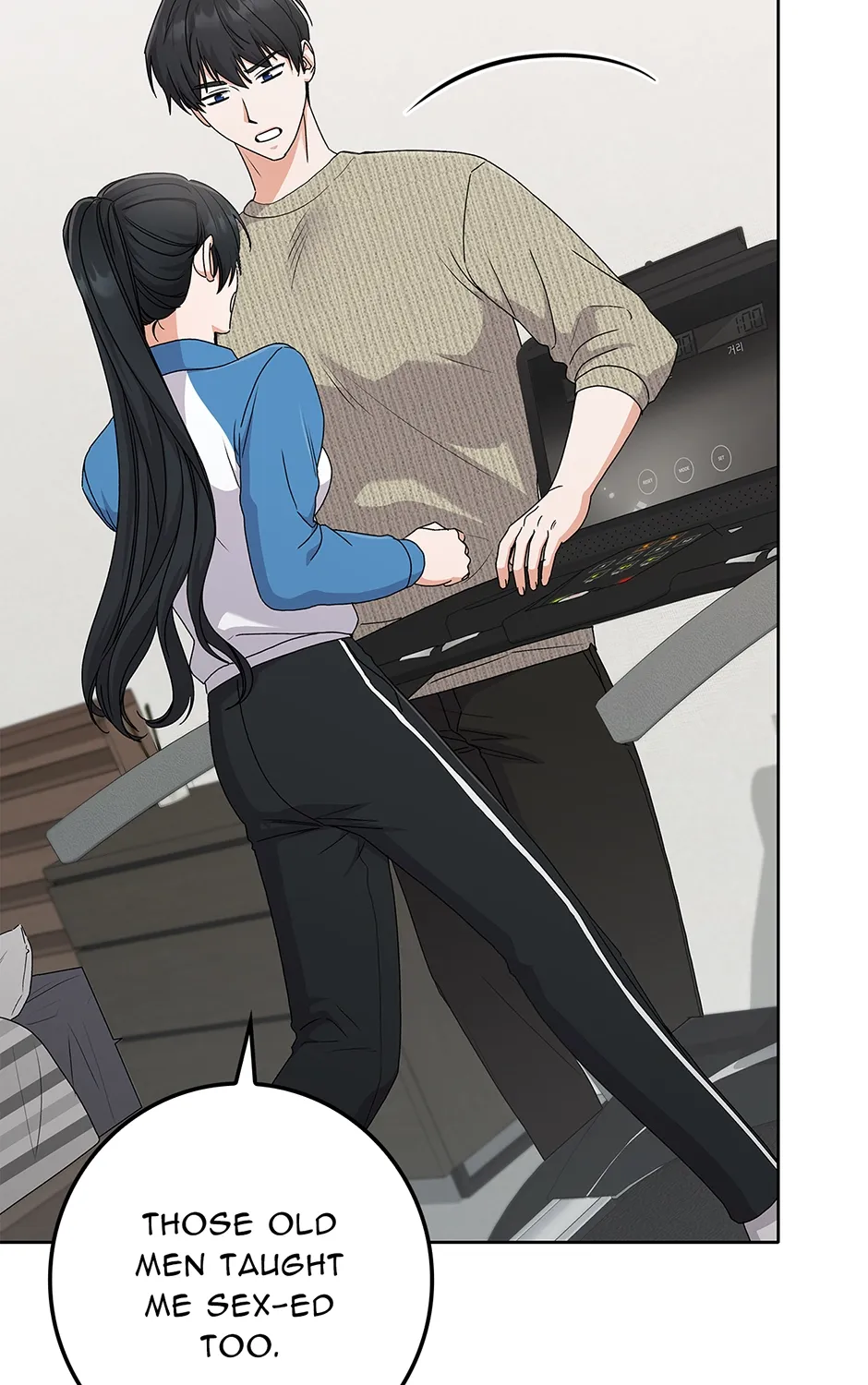 Unblockable Romance Chapter 16 page 170 - 