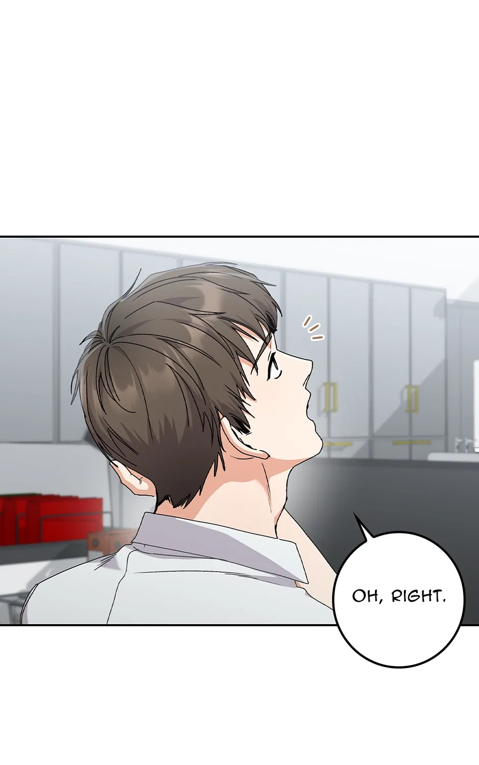 Unblockable Romance Chapter 16 page 18 - 