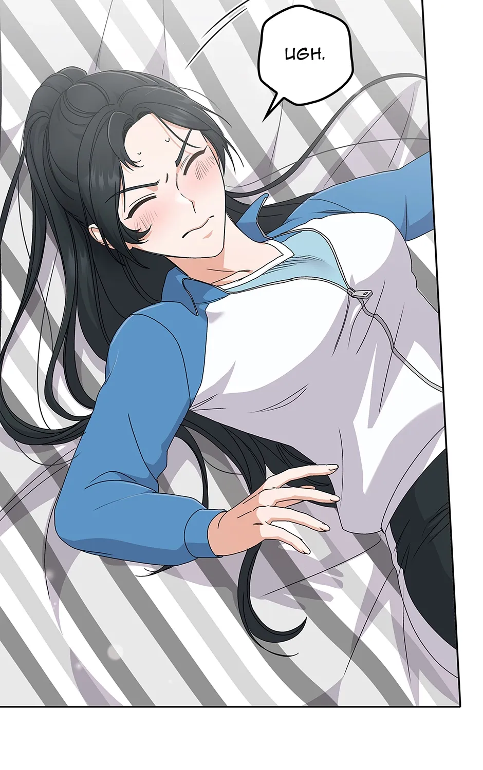 Unblockable Romance Chapter 16 page 184 - 