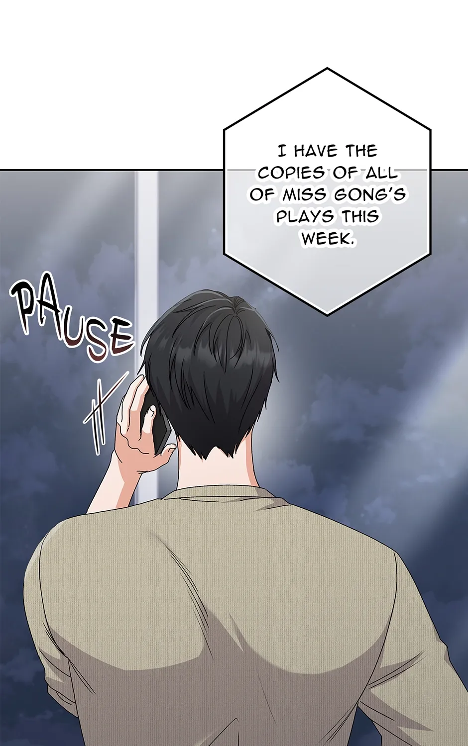 Unblockable Romance Chapter 16 page 20 - 