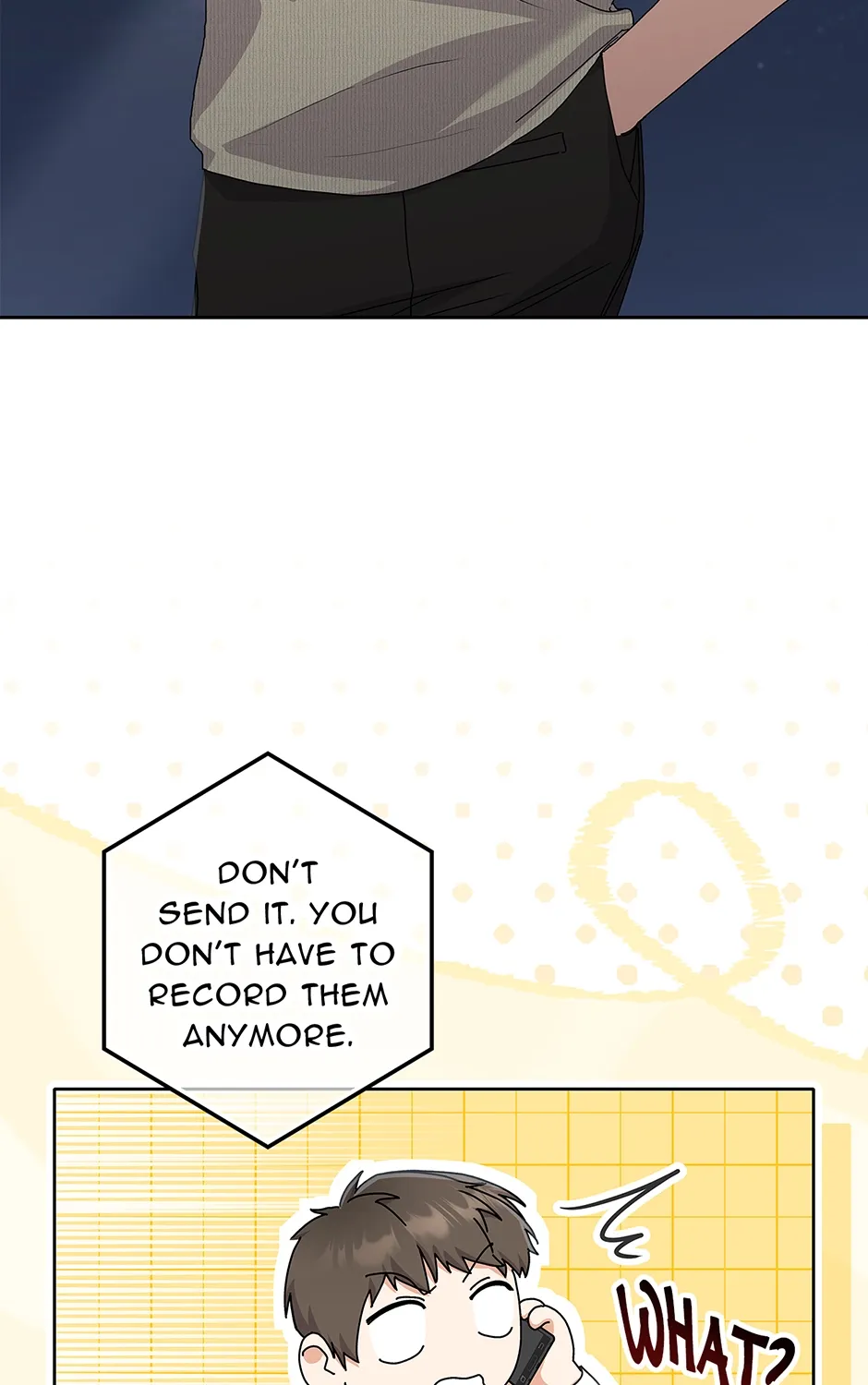 Unblockable Romance Chapter 16 page 22 - 
