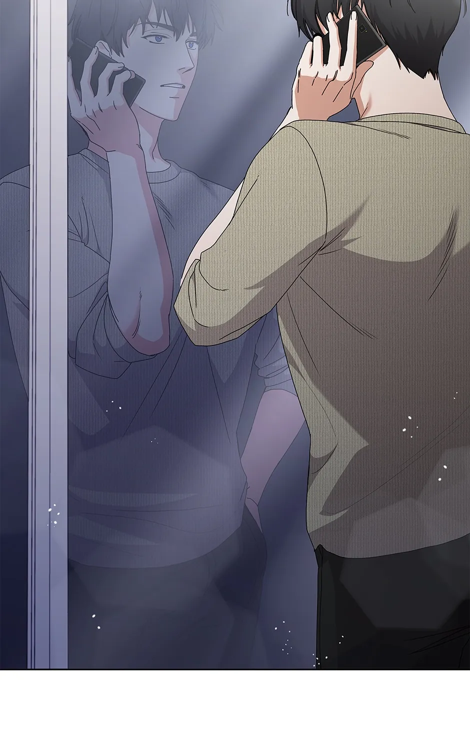 Unblockable Romance Chapter 16 page 26 - 