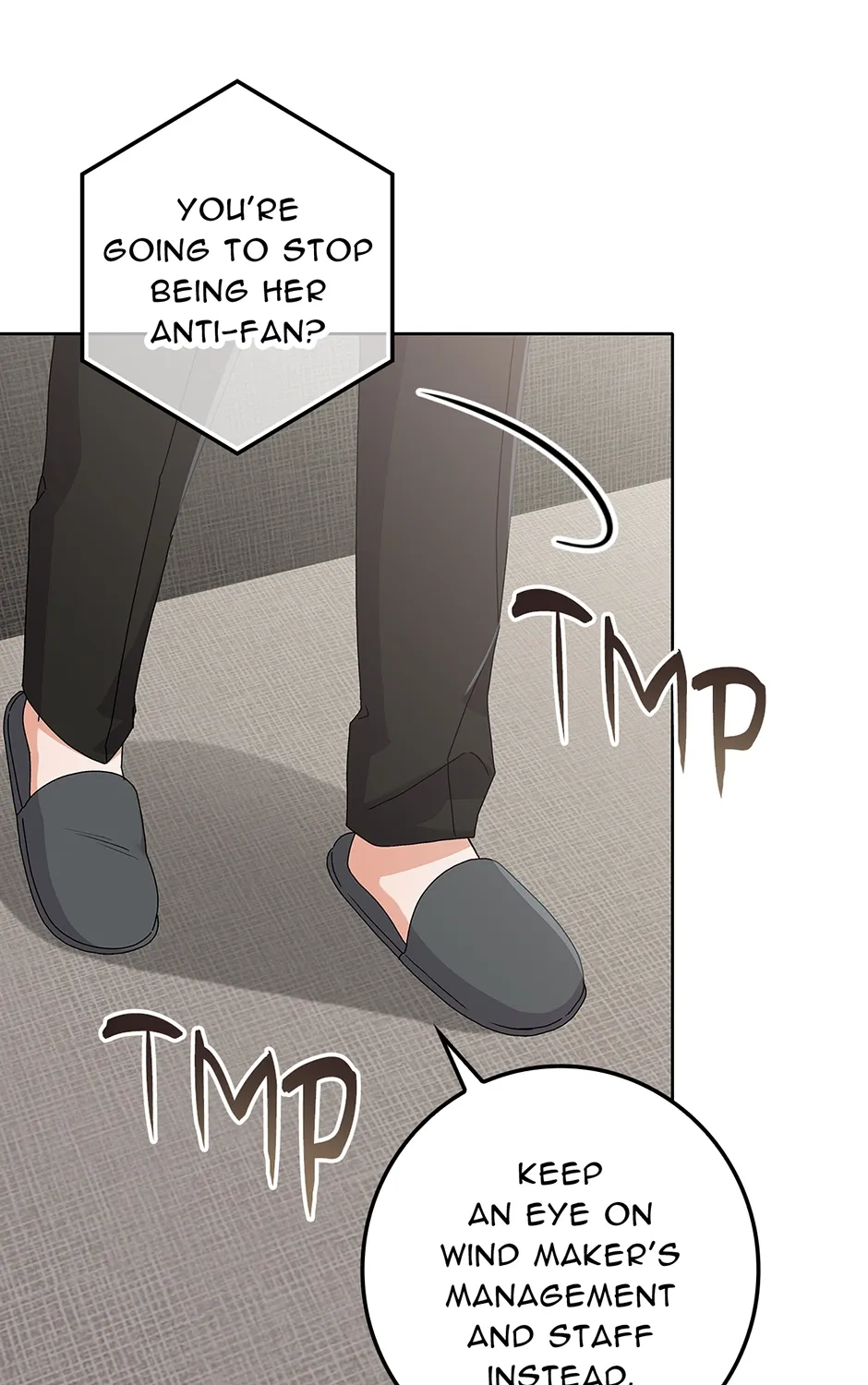 Unblockable Romance Chapter 16 page 28 - 