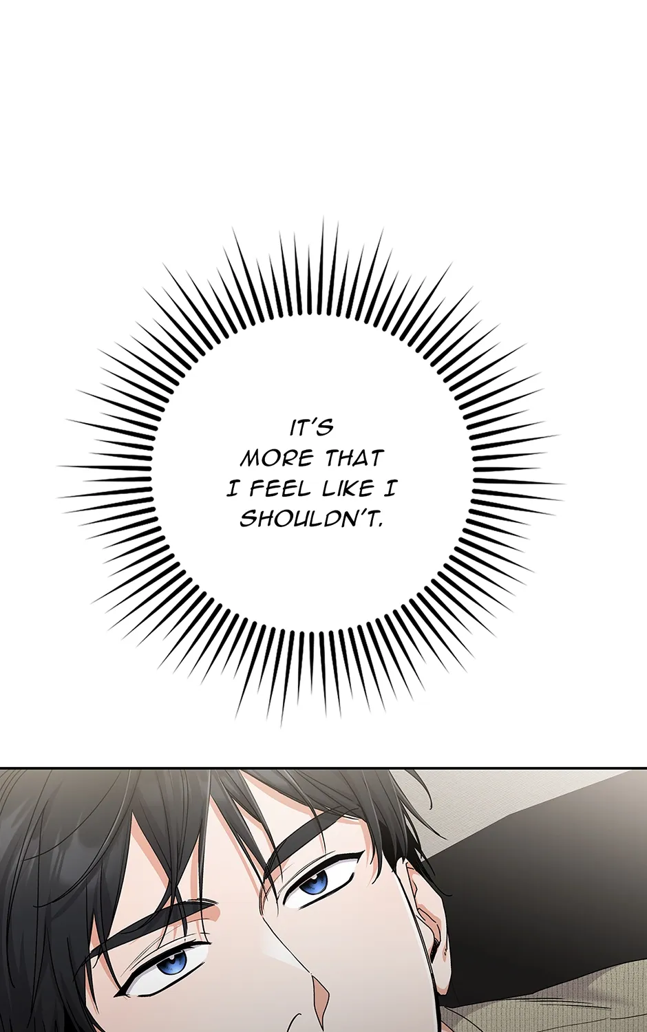 Unblockable Romance Chapter 16 page 34 - 
