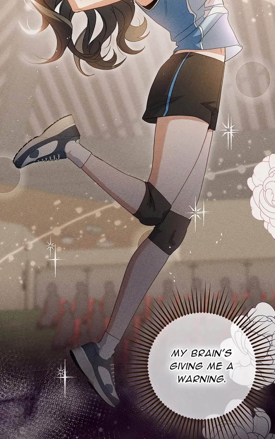 Unblockable Romance Chapter 16 page 38 - 