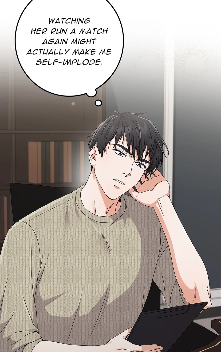 Unblockable Romance Chapter 16 page 42 - 