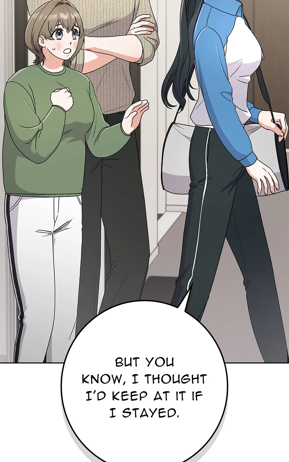 Unblockable Romance Chapter 16 page 74 - 