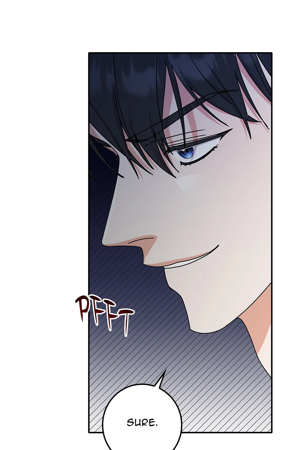 Unblockable Romance Chapter 16 page 10 - 
