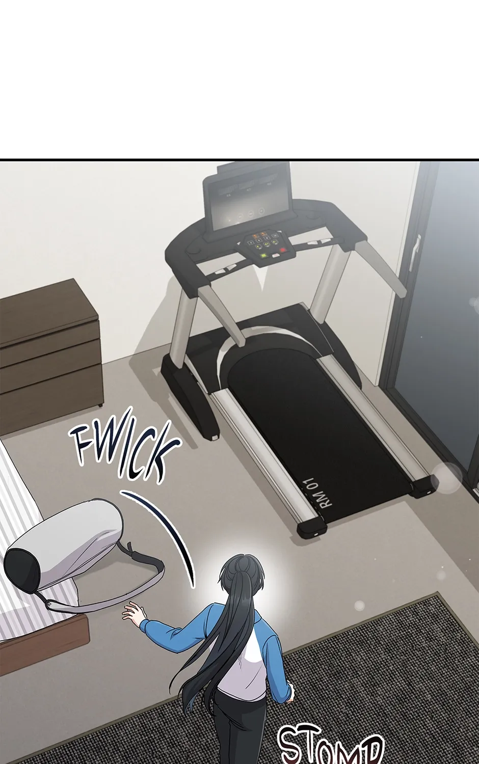 Unblockable Romance Chapter 16 page 100 - 