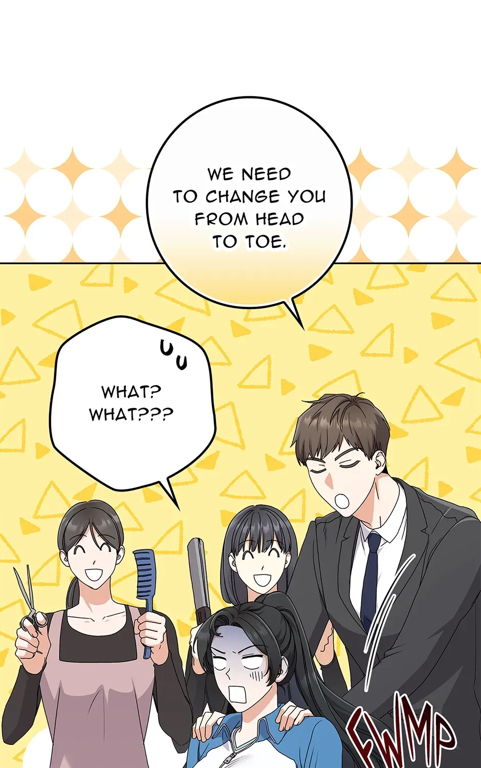 Unblockable Romance Chapter 17 page 111 - 