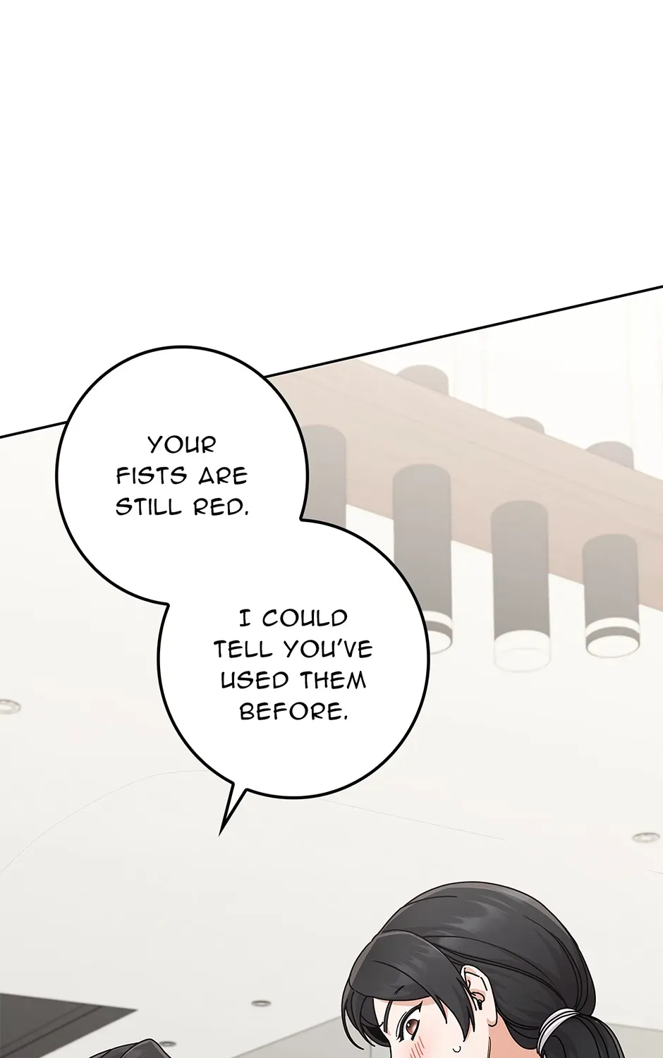 Unblockable Romance Chapter 17 page 13 - 