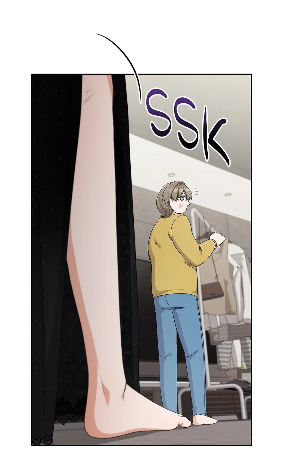 Unblockable Romance Chapter 17 page 121 - 