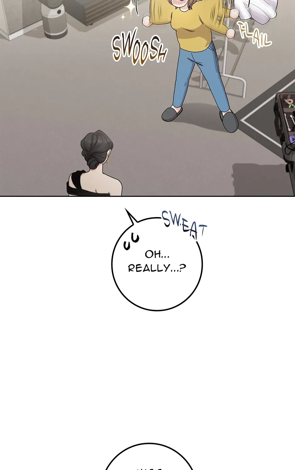 Unblockable Romance Chapter 17 page 127 - 