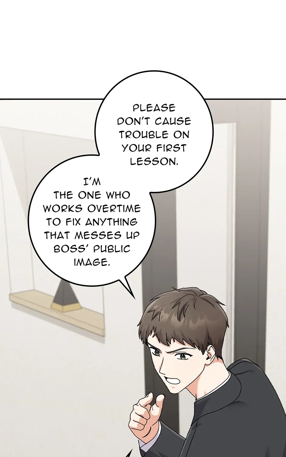 Unblockable Romance Chapter 17 page 131 - 