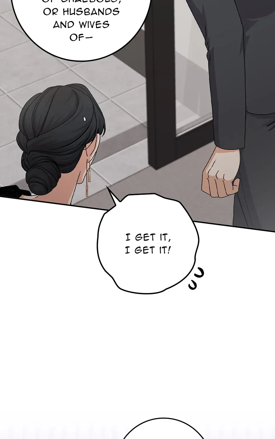 Unblockable Romance Chapter 17 page 133 - 