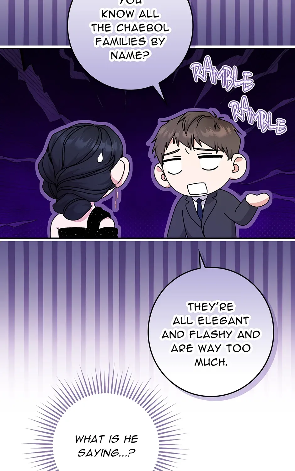 Unblockable Romance Chapter 17 page 135 - 