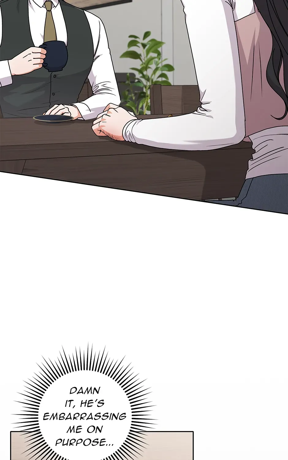 Unblockable Romance Chapter 17 page 15 - 