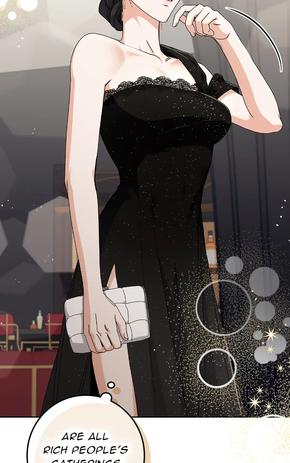 Unblockable Romance Chapter 17 page 147 - 