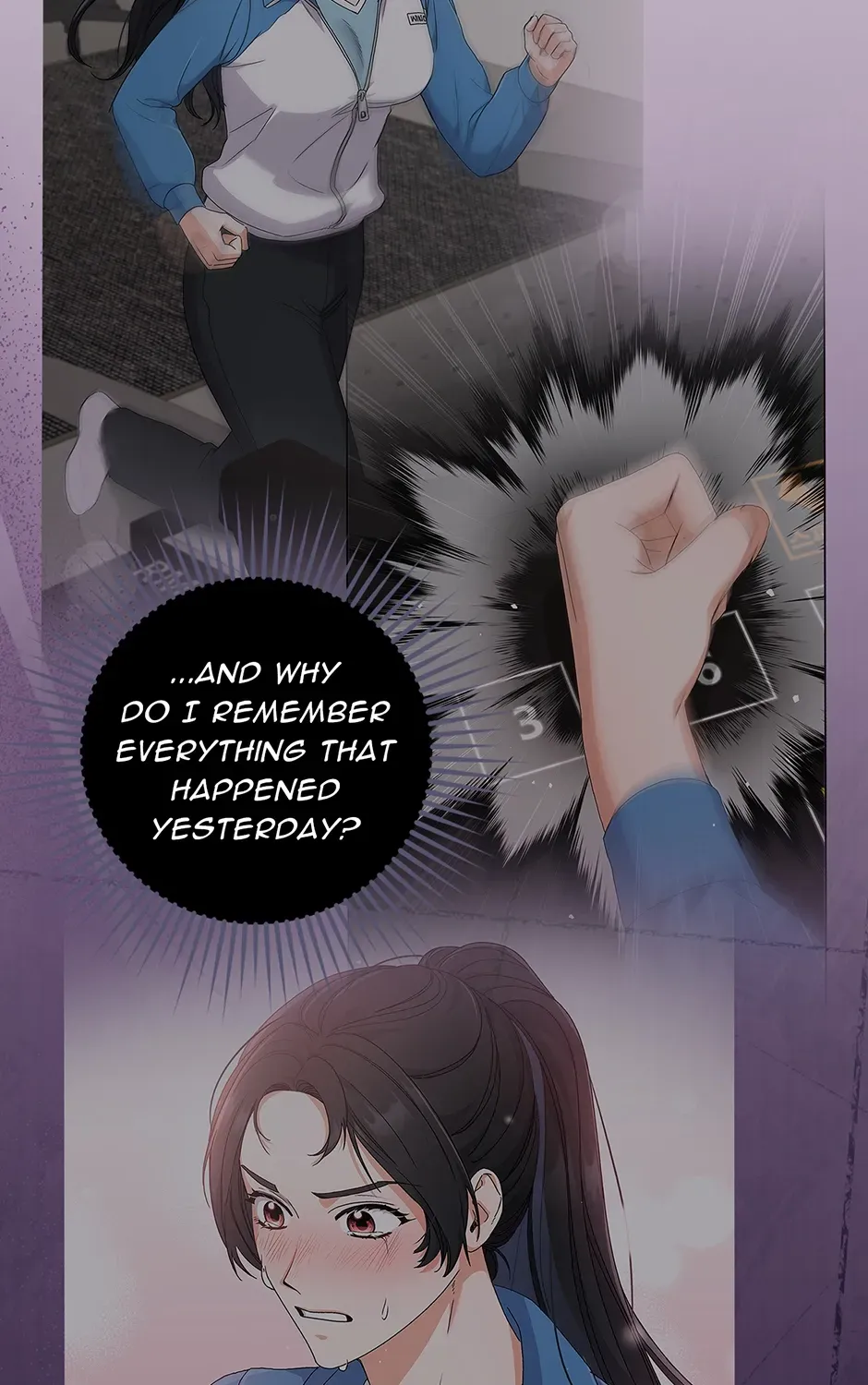 Unblockable Romance Chapter 17 page 19 - 