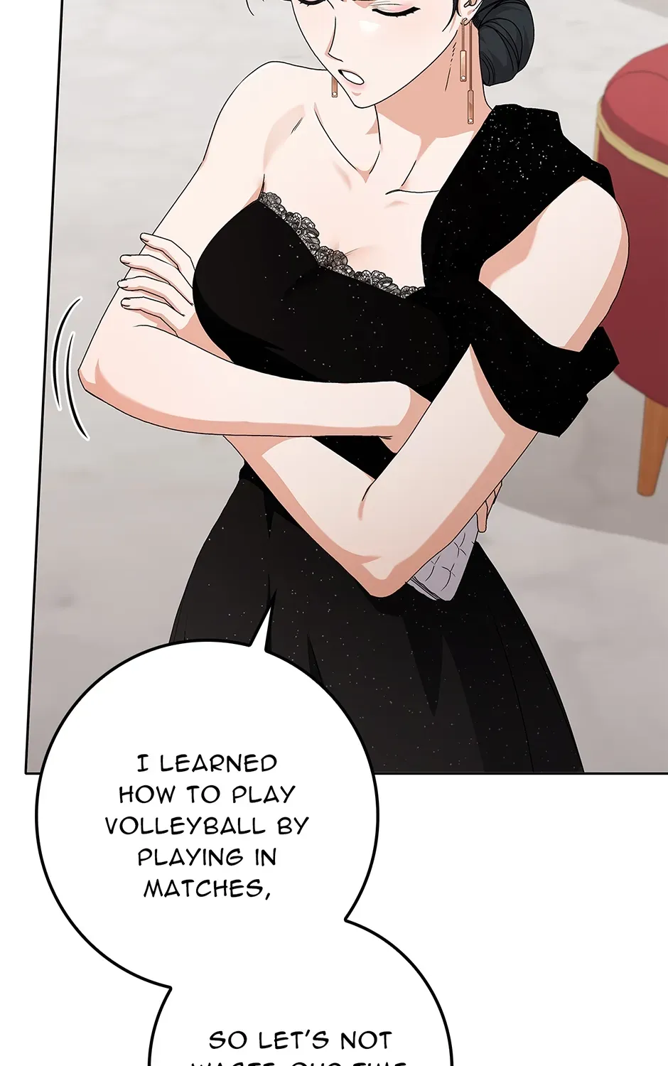 Unblockable Romance Chapter 17 page 182 - 