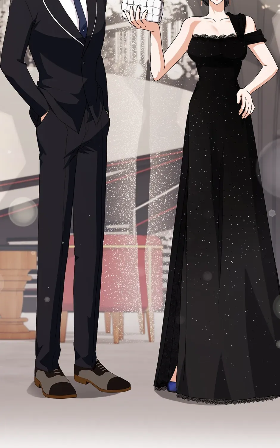 Unblockable Romance Chapter 17 page 186 - 