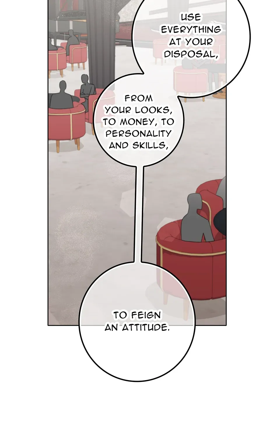 Unblockable Romance Chapter 17 page 194 - 