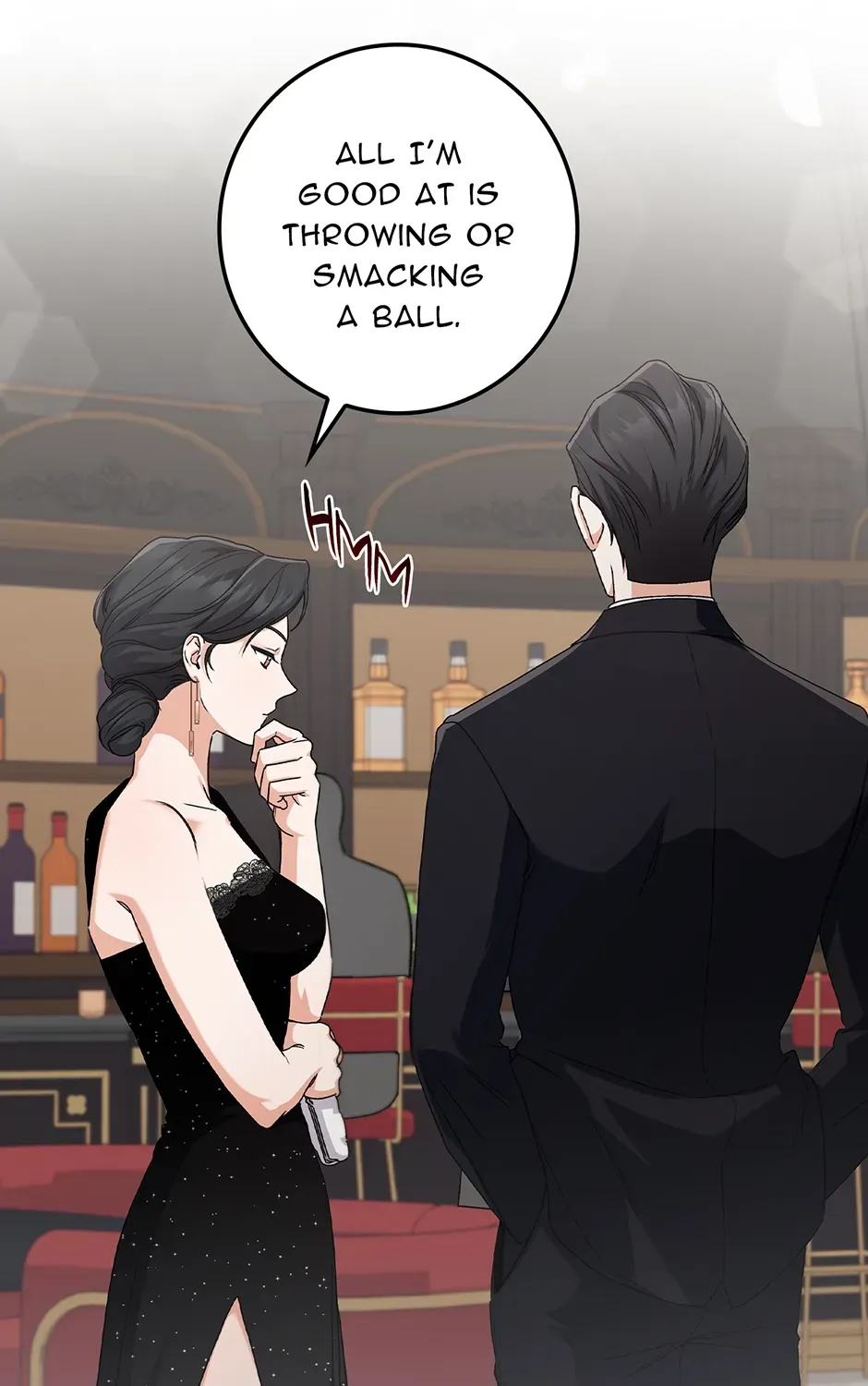 Unblockable Romance Chapter 17 page 196 - 