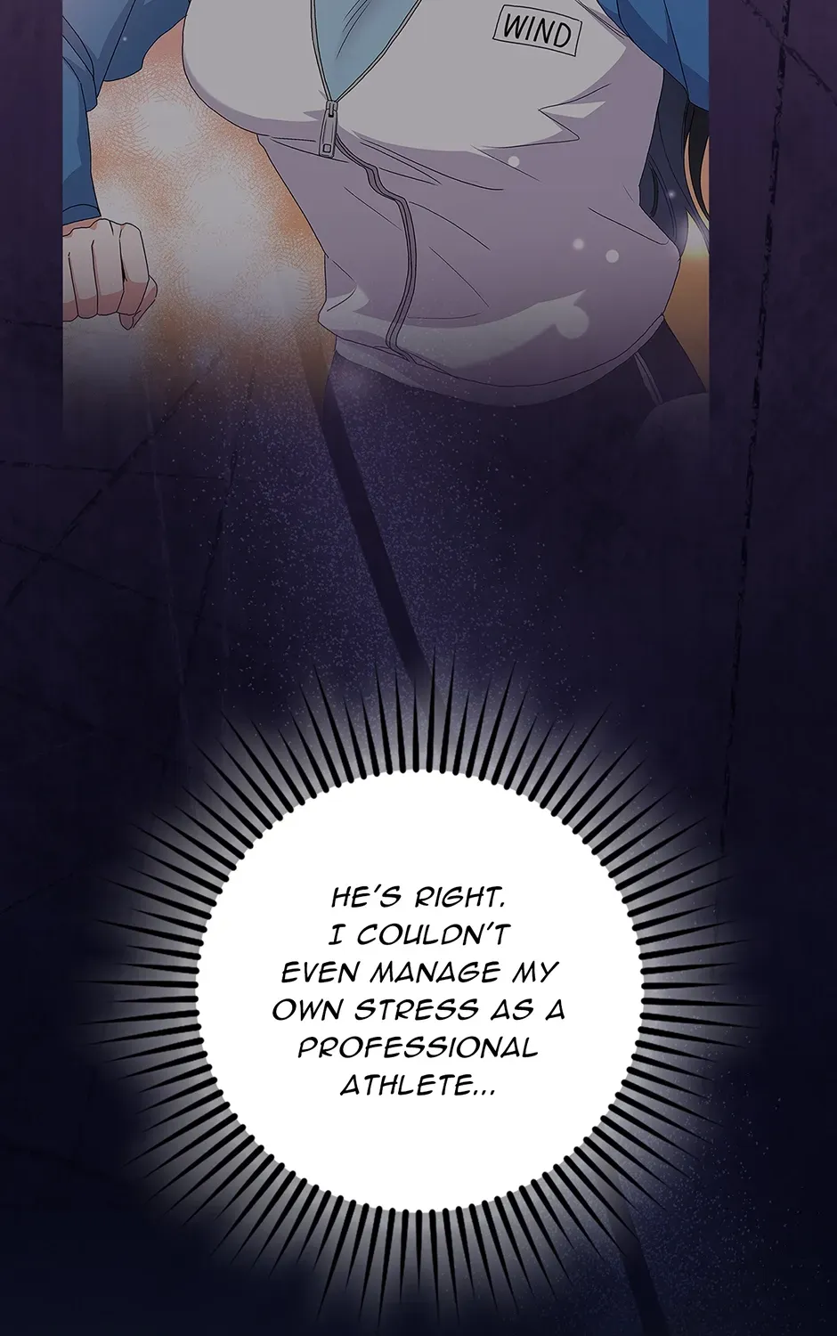 Unblockable Romance Chapter 17 page 21 - 