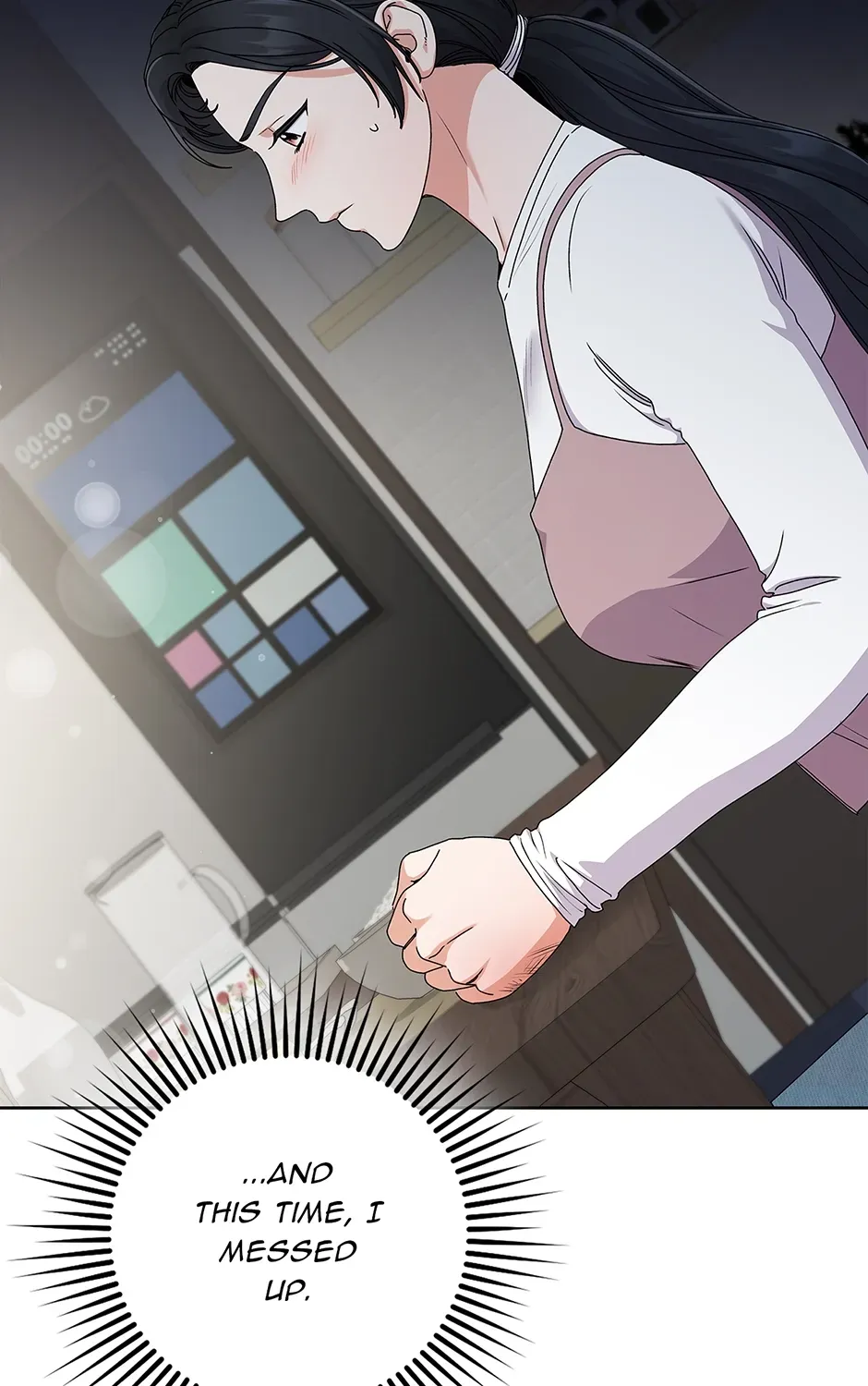 Unblockable Romance Chapter 17 page 23 - 