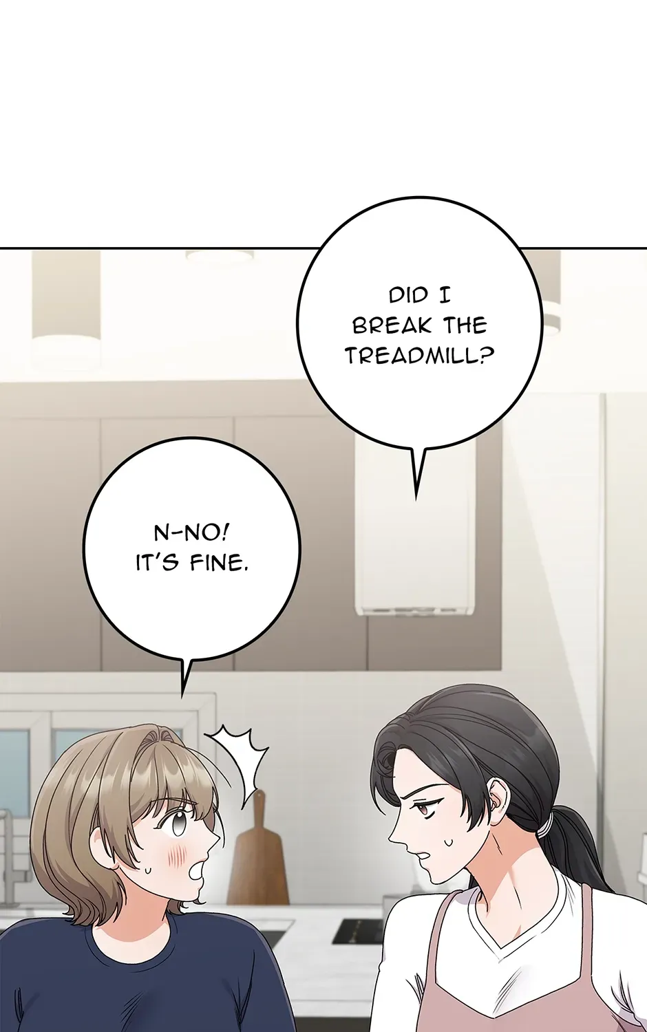 Unblockable Romance Chapter 17 page 25 - 