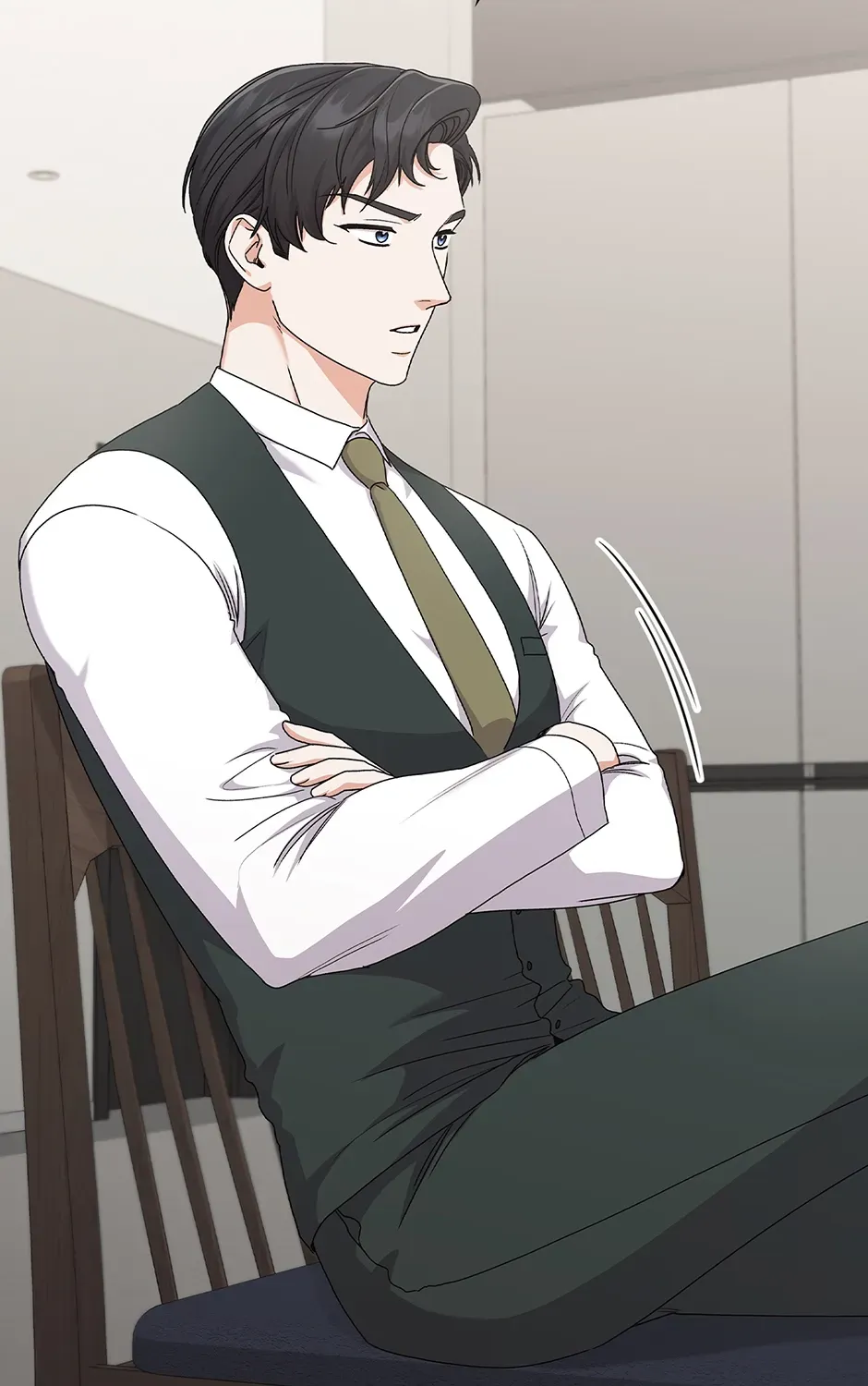 Unblockable Romance Chapter 17 page 35 - 