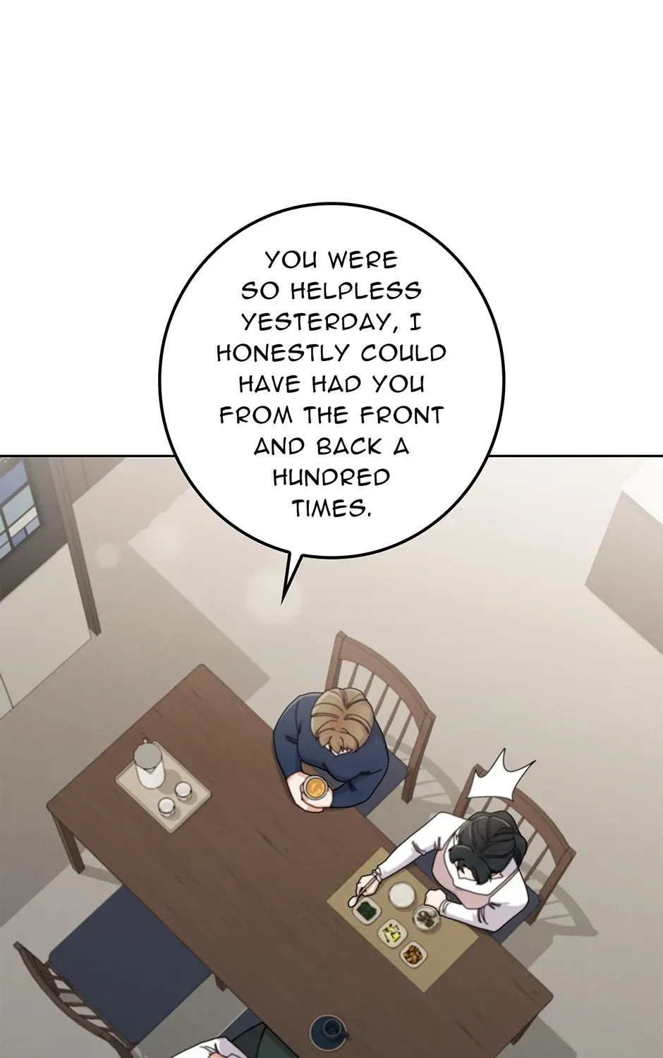 Unblockable Romance Chapter 17 page 37 - 