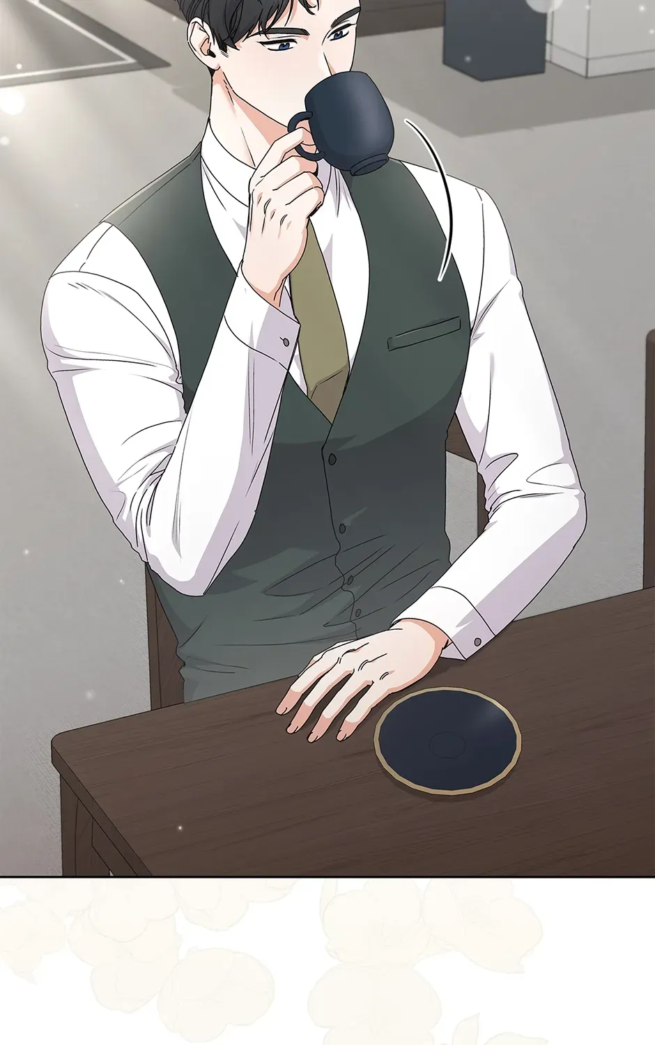 Unblockable Romance Chapter 17 page 5 - 