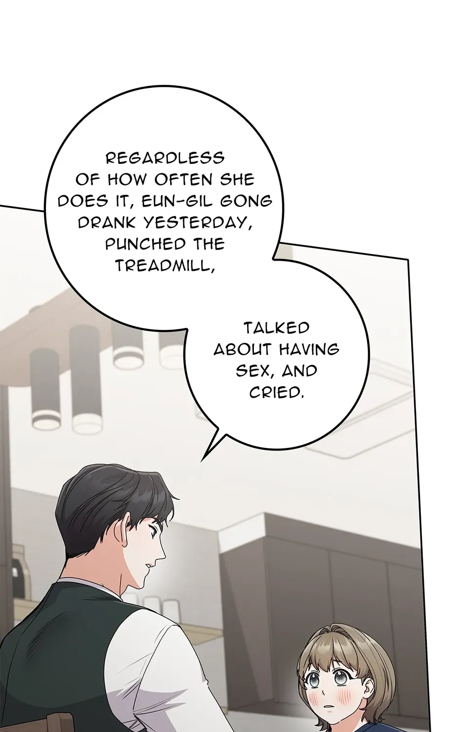 Unblockable Romance Chapter 17 page 61 - 
