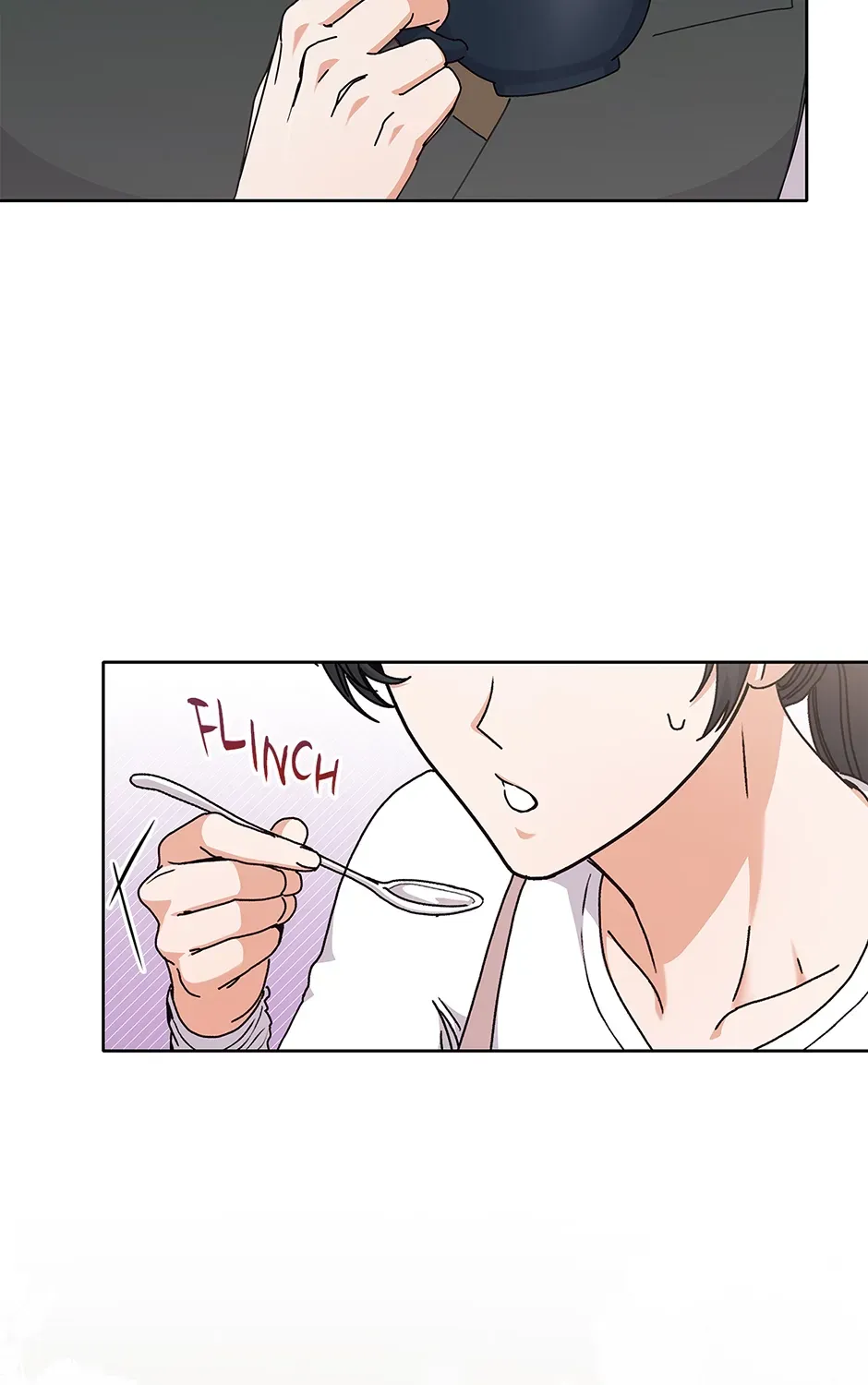 Unblockable Romance Chapter 17 page 9 - 