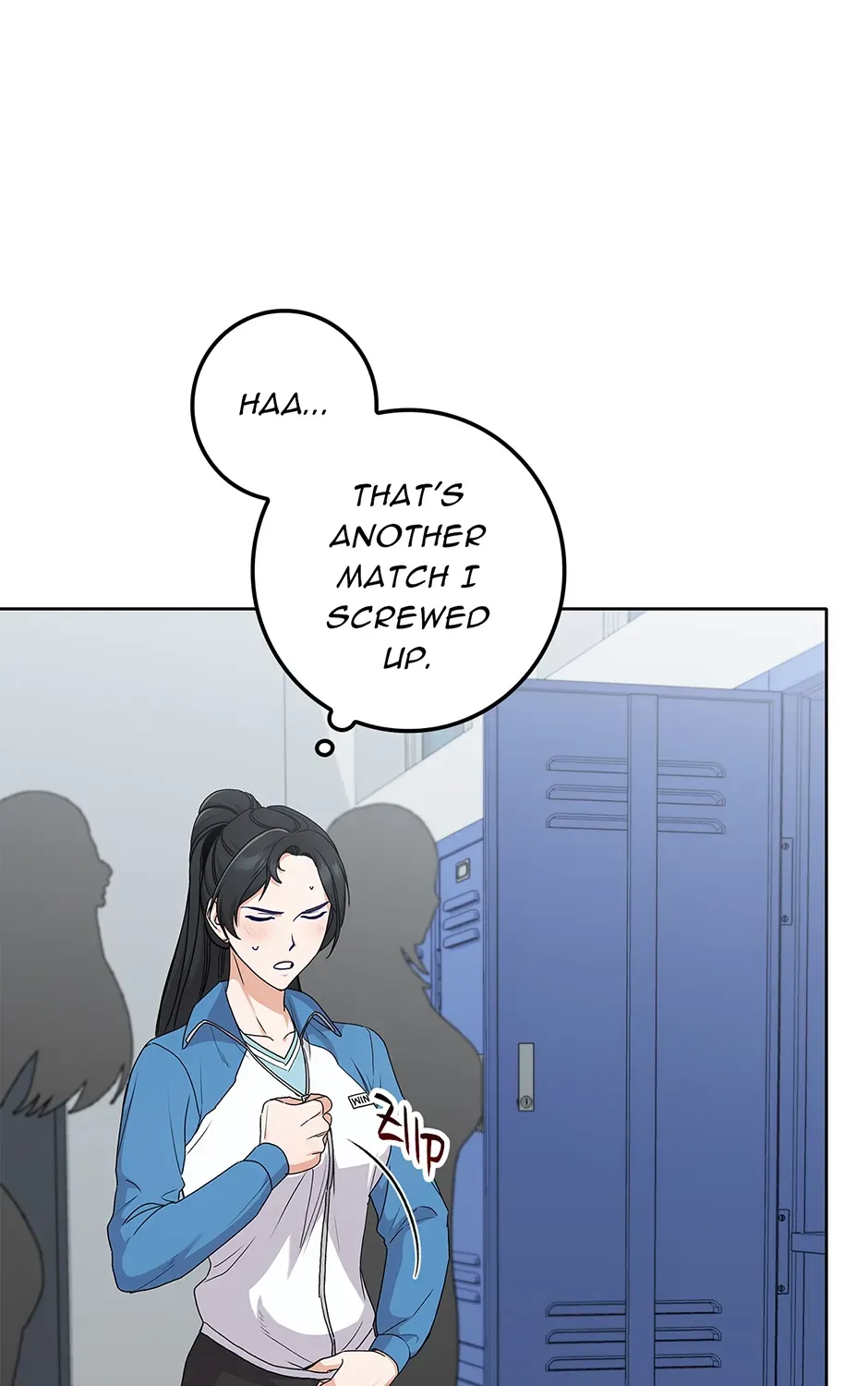 Unblockable Romance Chapter 17 page 87 - 