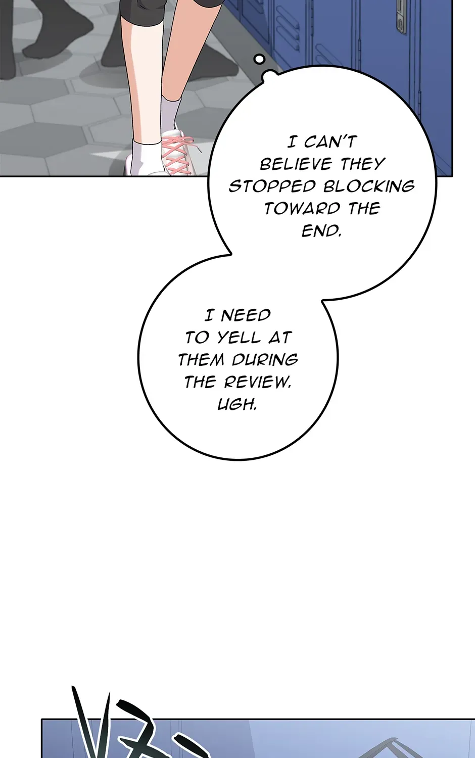Unblockable Romance Chapter 17 page 89 - 
