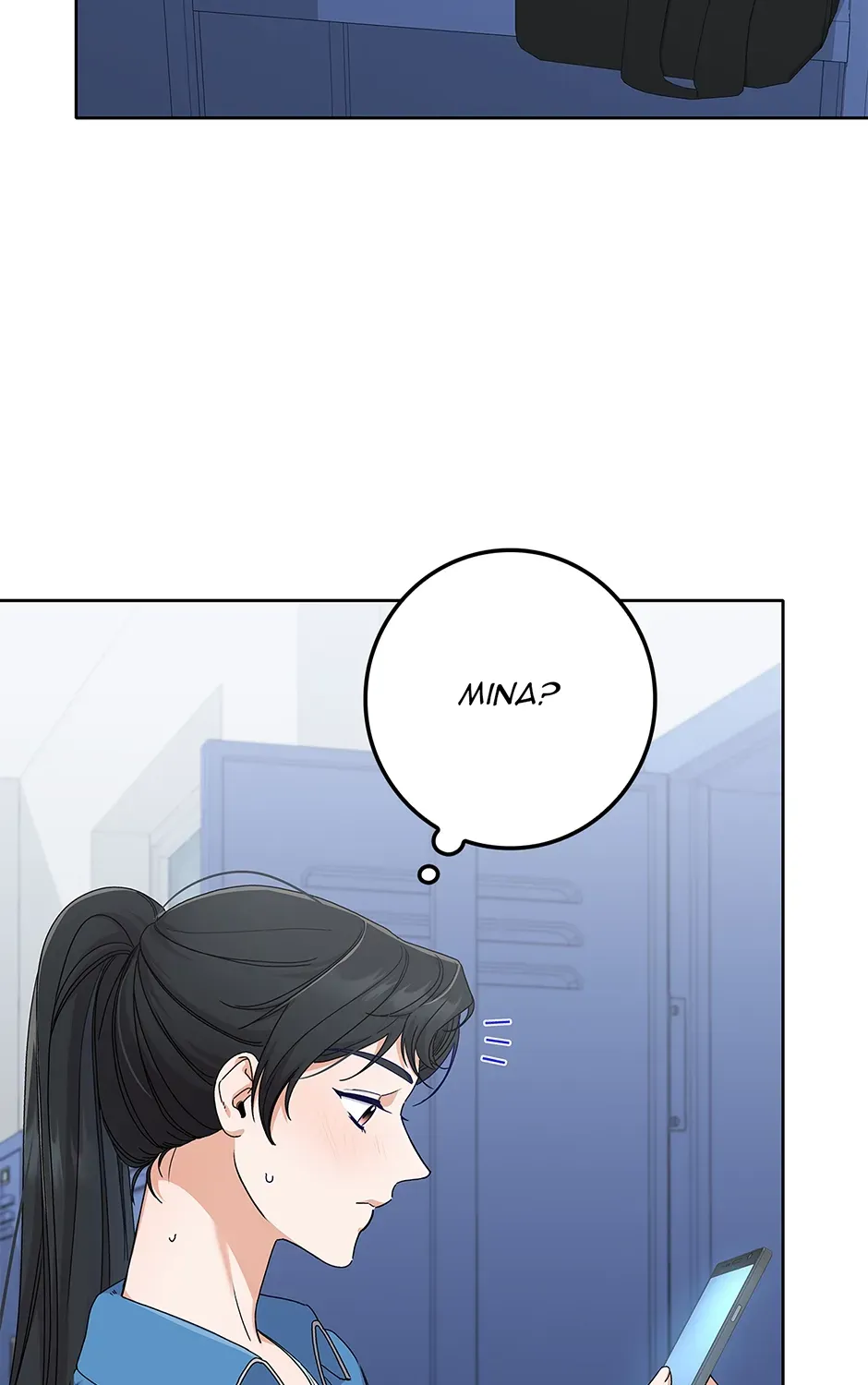 Unblockable Romance Chapter 17 page 91 - 
