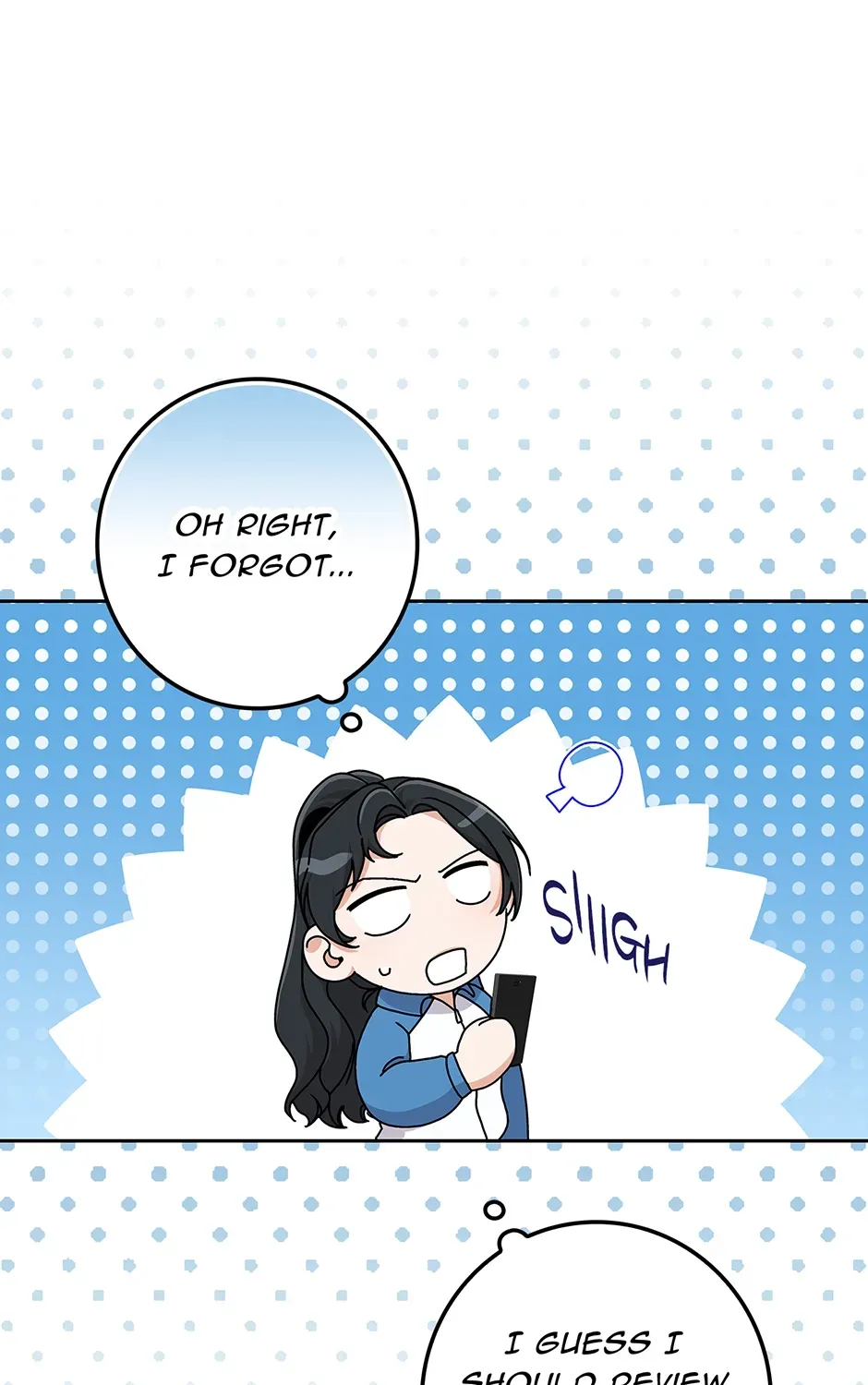 Unblockable Romance Chapter 17 page 95 - 