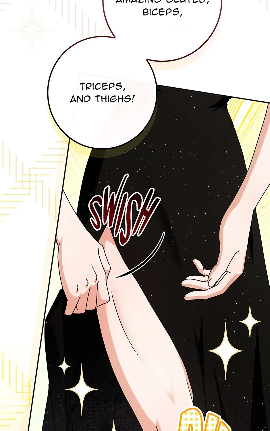 Unblockable Romance Chapter 18 page 11 - 