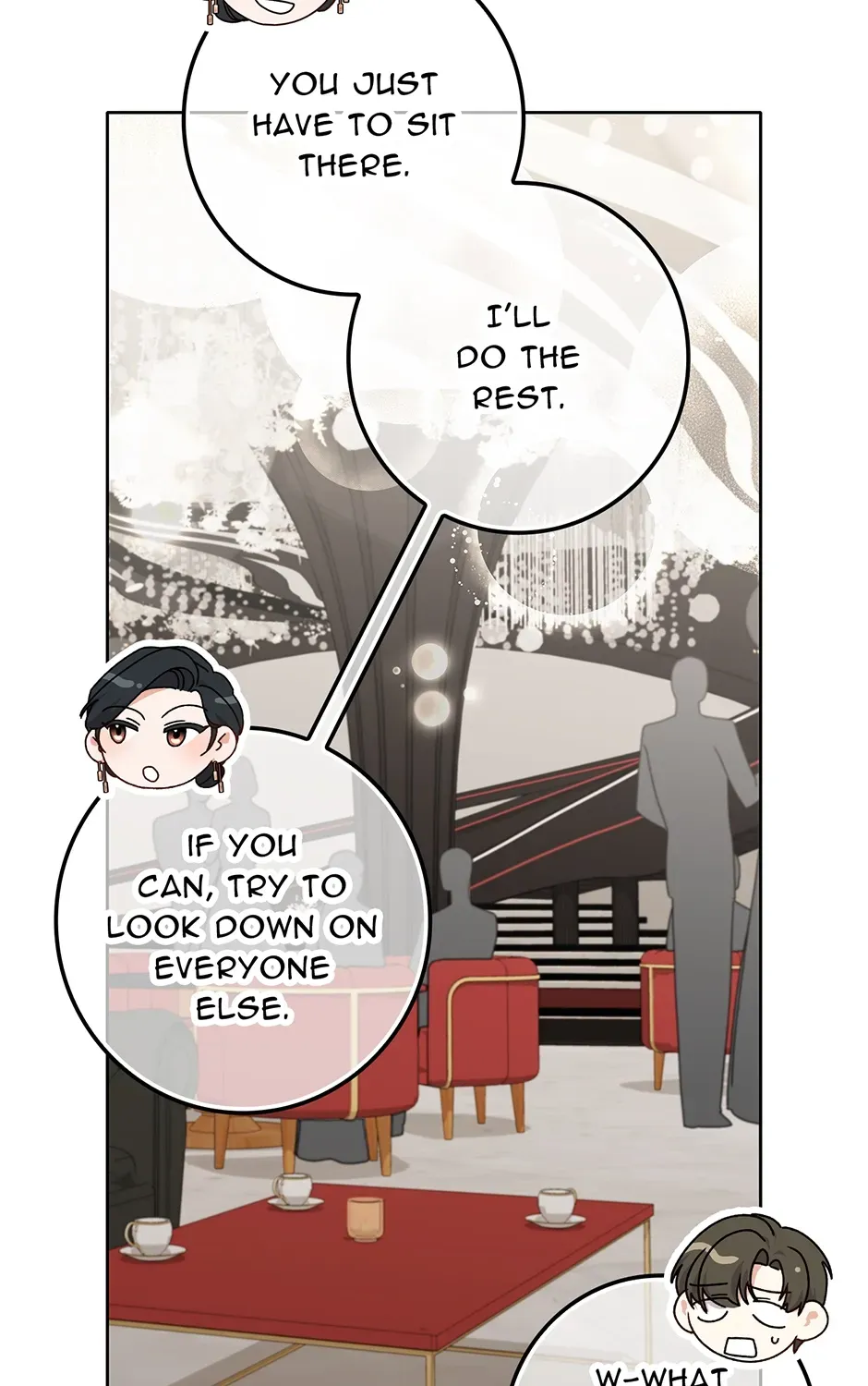 Unblockable Romance Chapter 18 page 112 - 